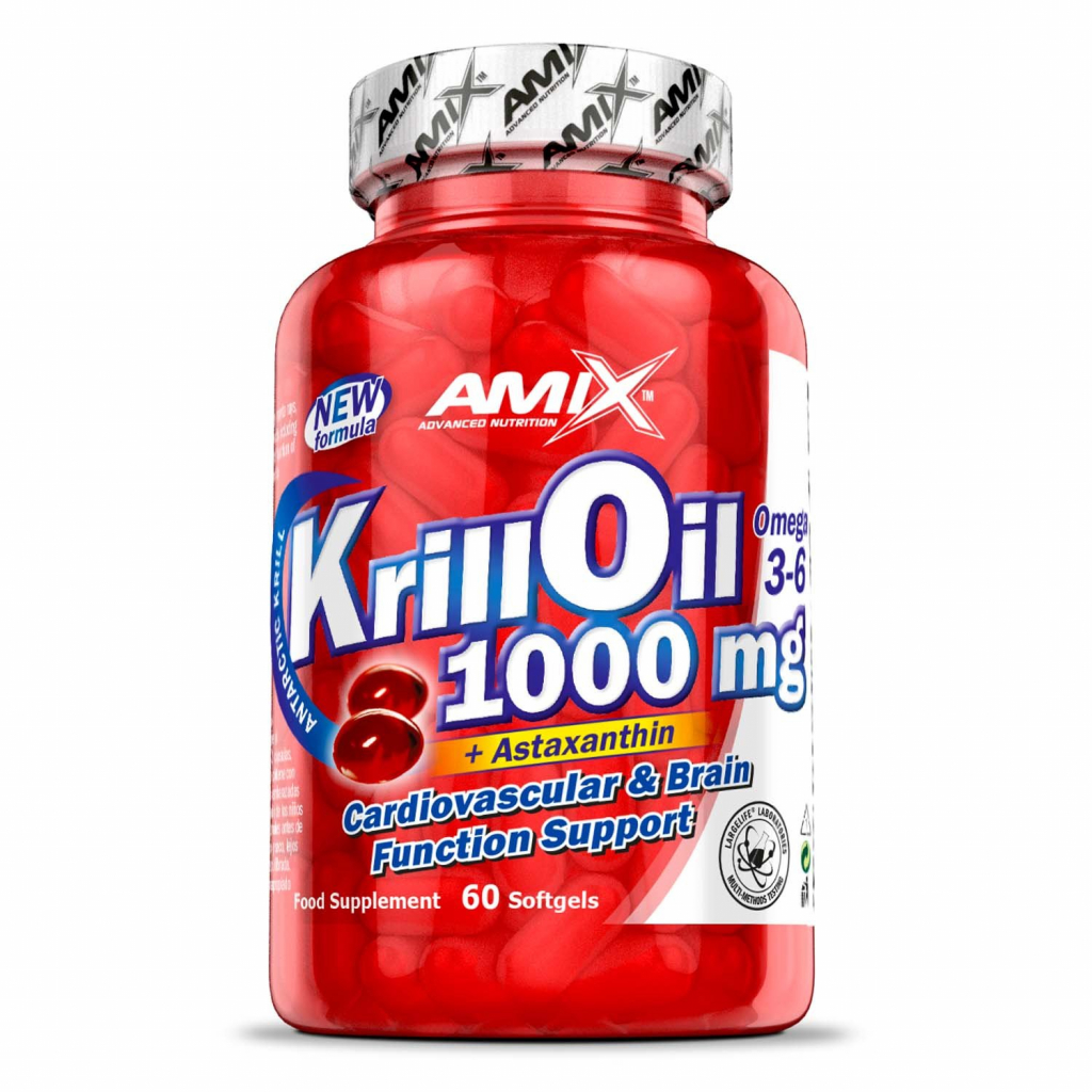 Krill Oil 1000