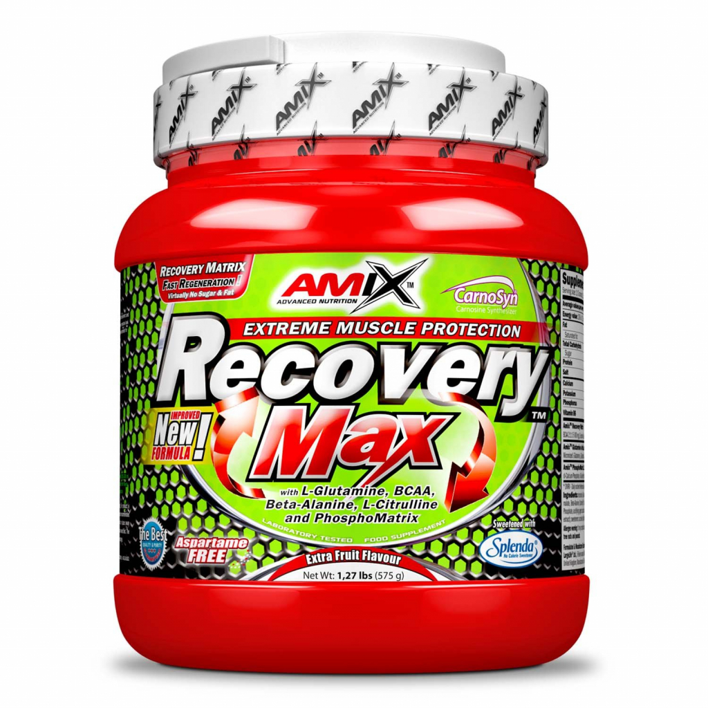Recovery-Max pwd