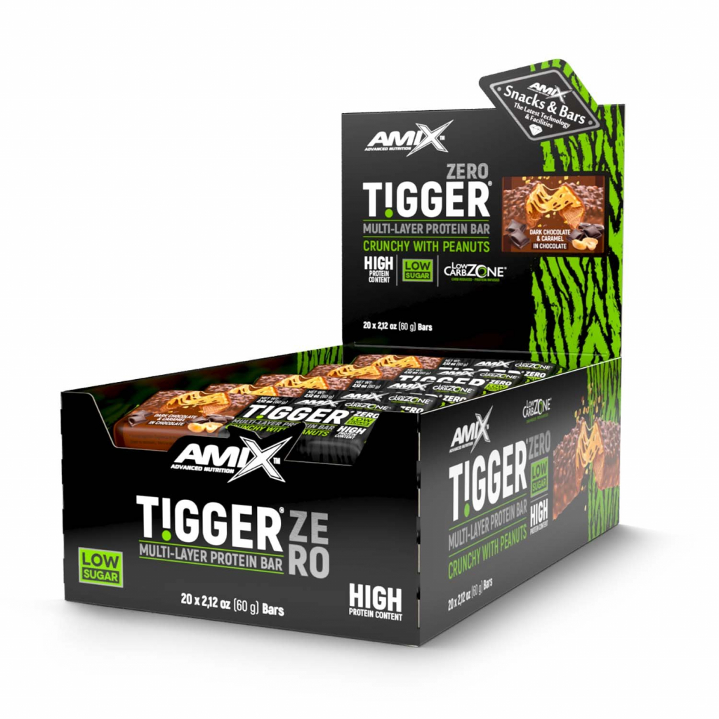 TIGGER® Zero bar