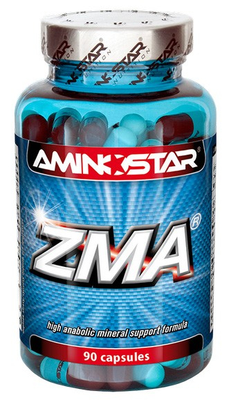 Aminostar ZMA Anabolic Formula