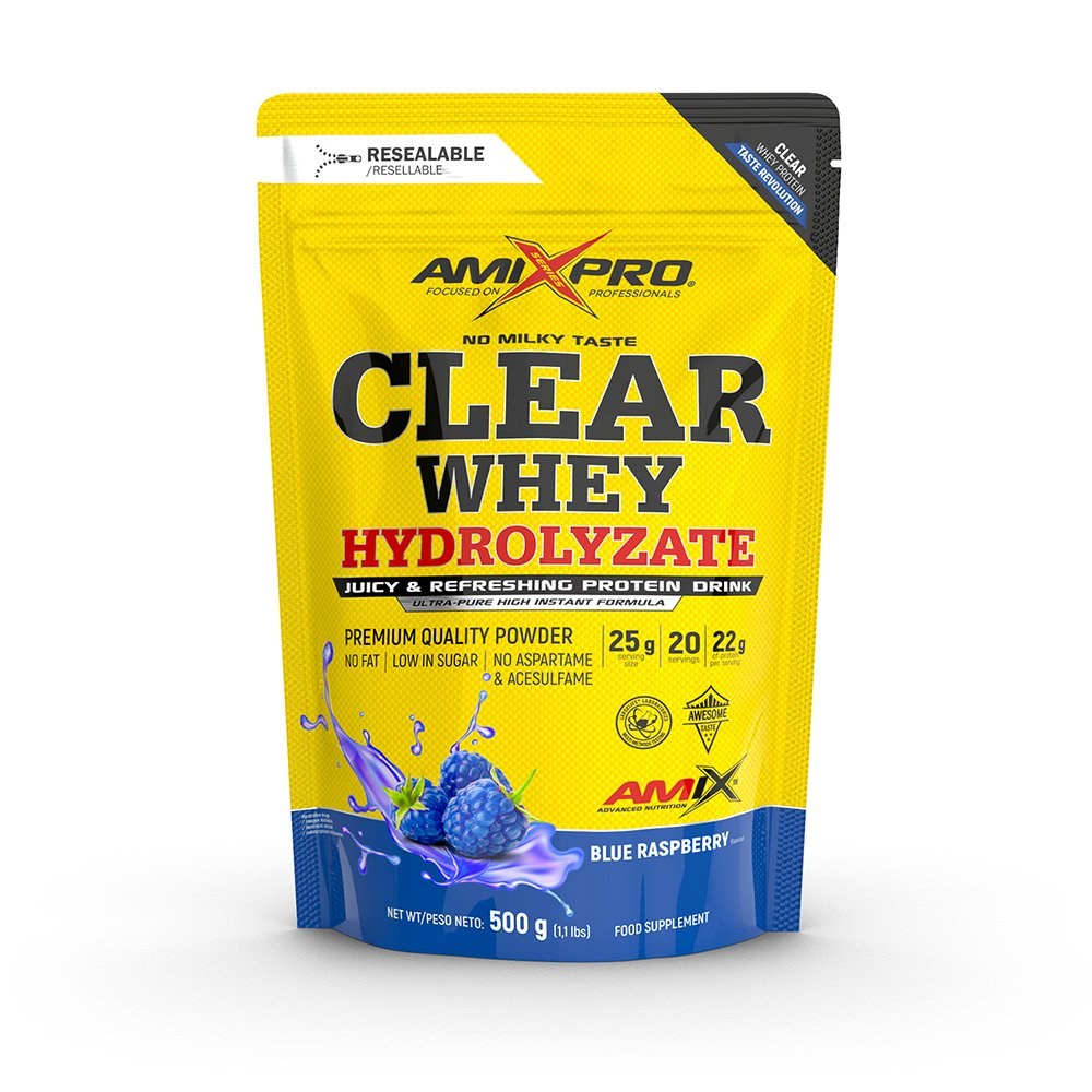 Amixpro Clear Whey Hydrolyzate