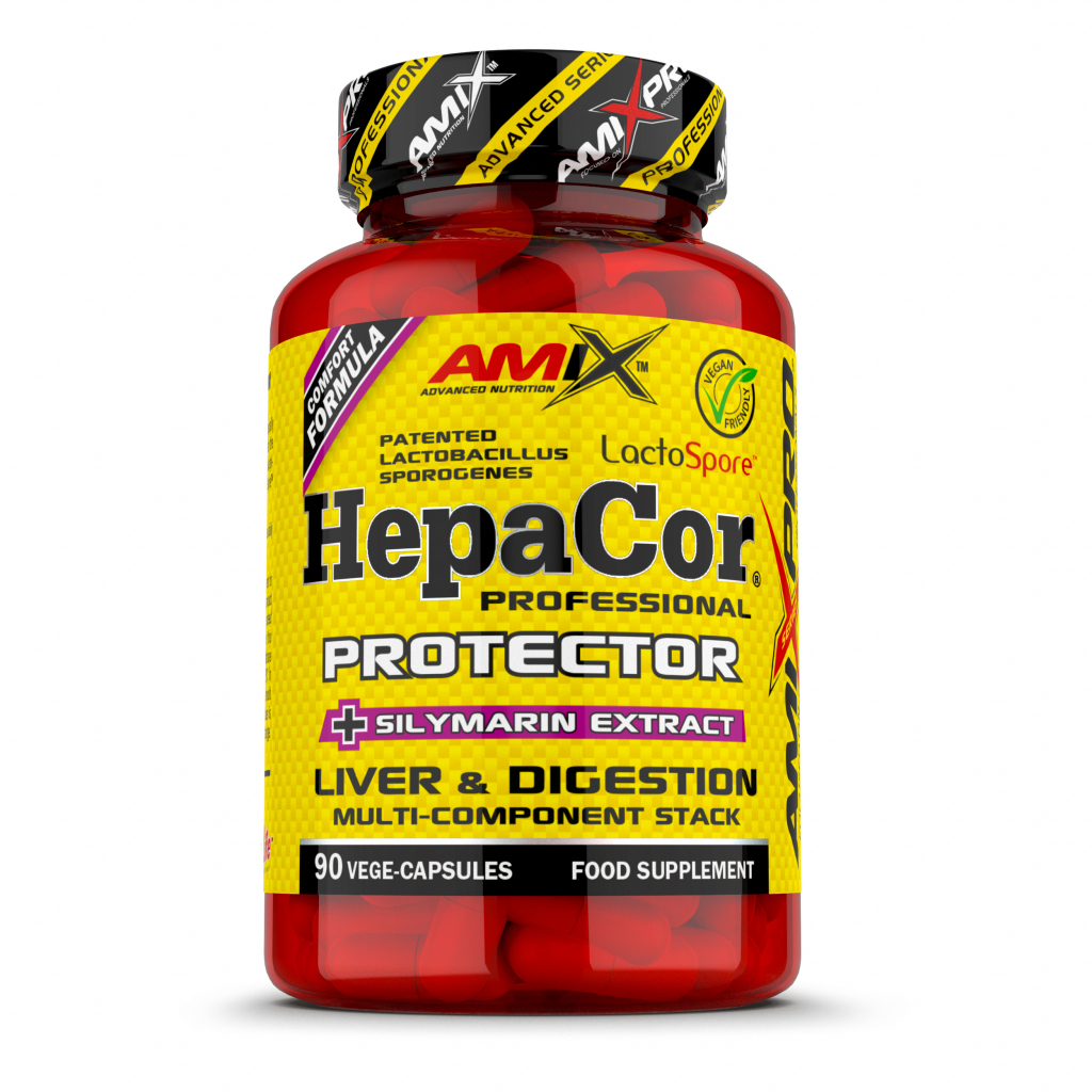 AmixPro HepaCor® Protector