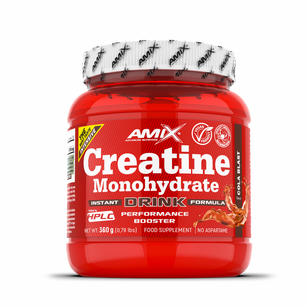 Amix™ Creatine Monohydrate Powder Drink