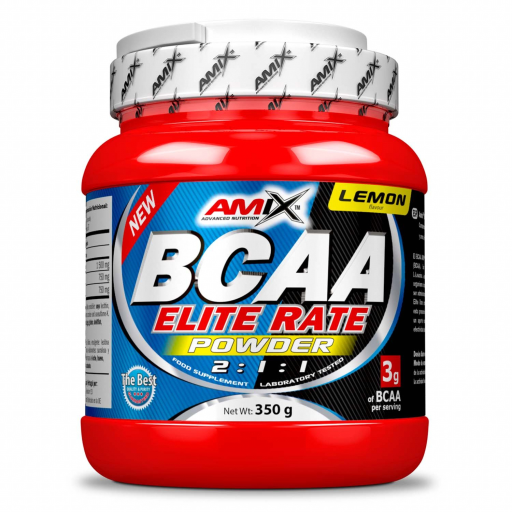 BCAA Elite Rate pwd