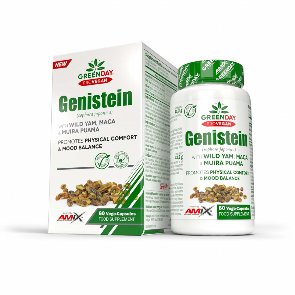 GreenDay® ProVegan Genistein