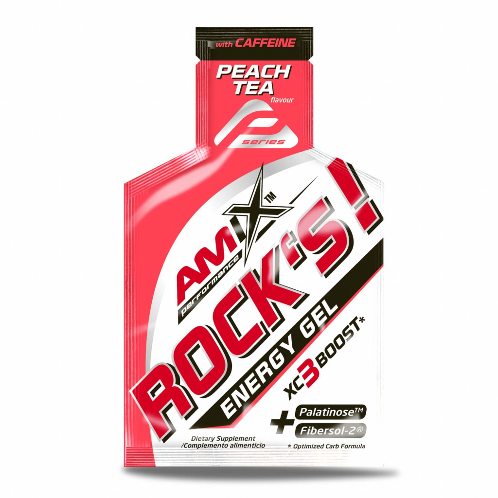 Performance Rocks Gel with caffeine