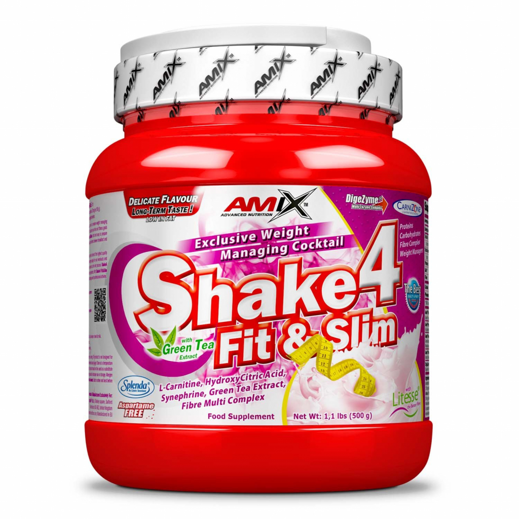 Shake 4 Fit&Slim pwd
