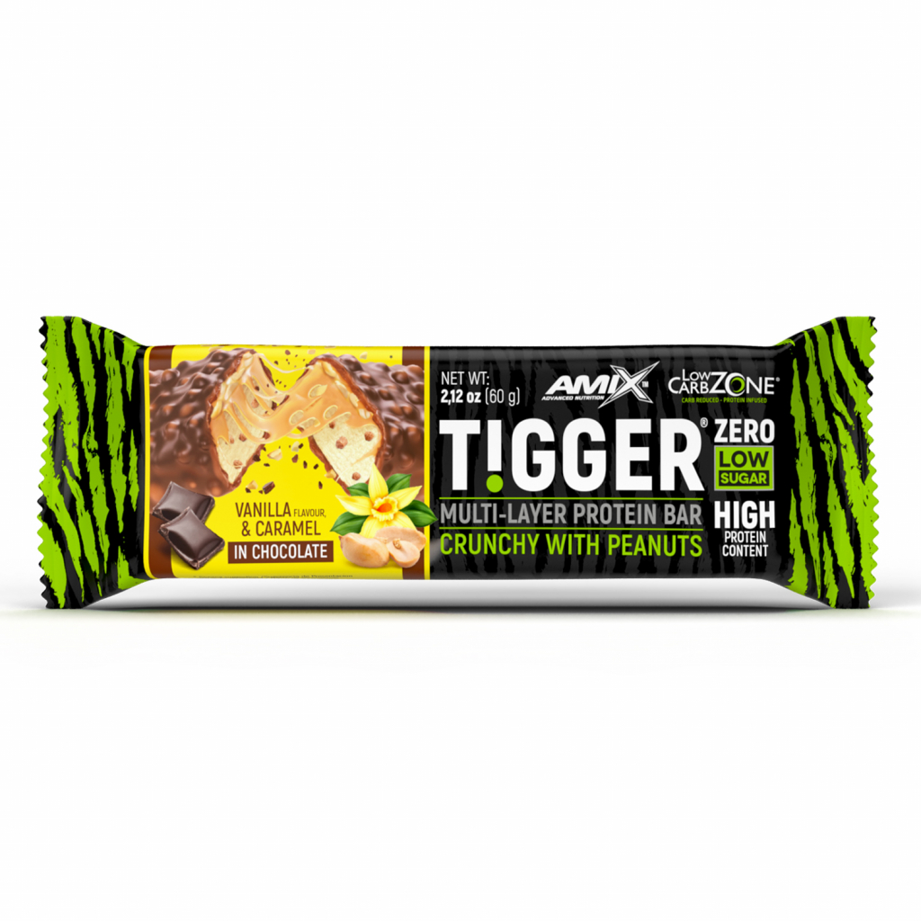 TIGGER® Zero bar