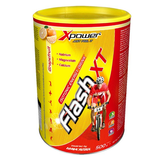Xpower Flash isotonic drink
