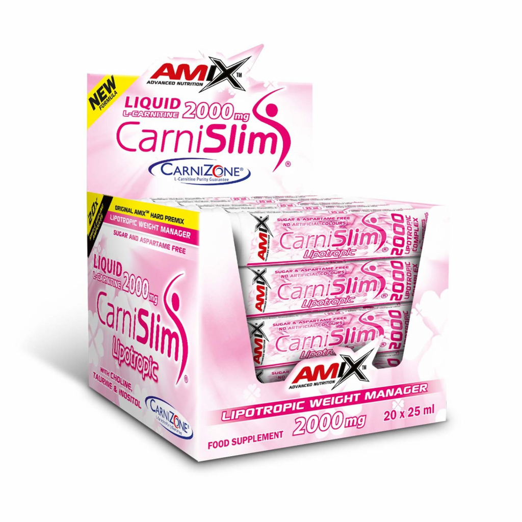 CarniSlim® 20 x 25 ml amp.