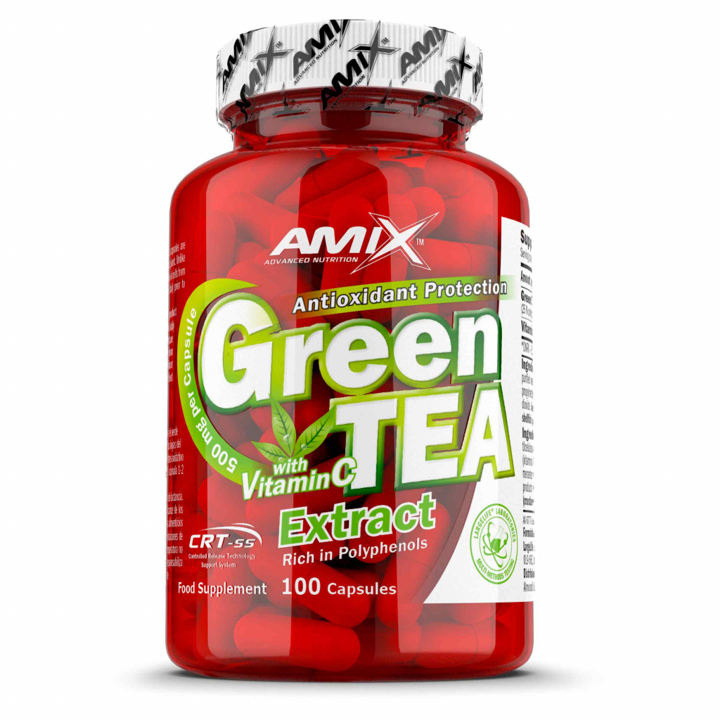 Green TEA Extract with Vitamin C
