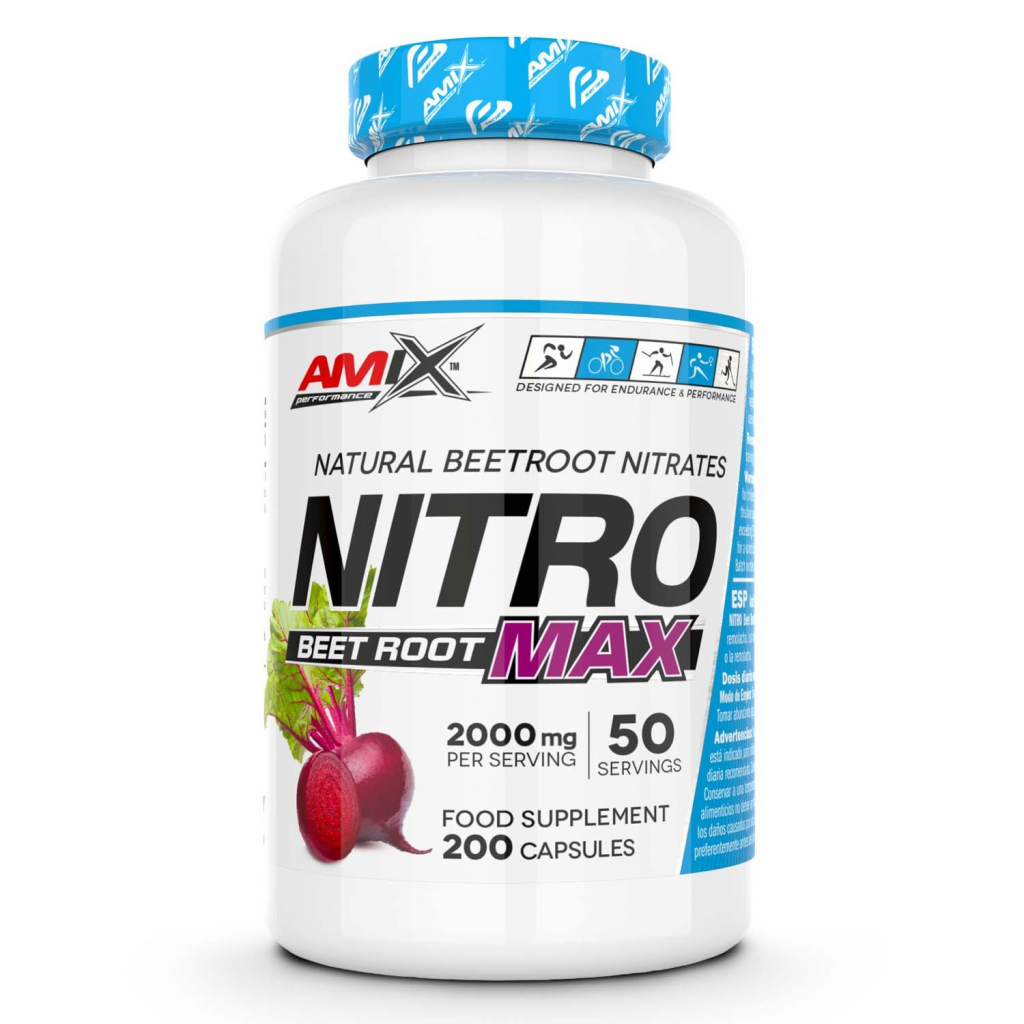 Performance® NITRO Beet Root MAX