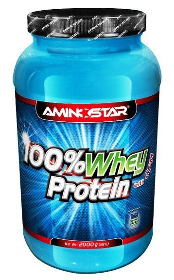 Aminostar 100% Whey Protein