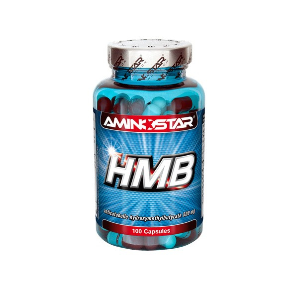 Aminostar HMB 500mg