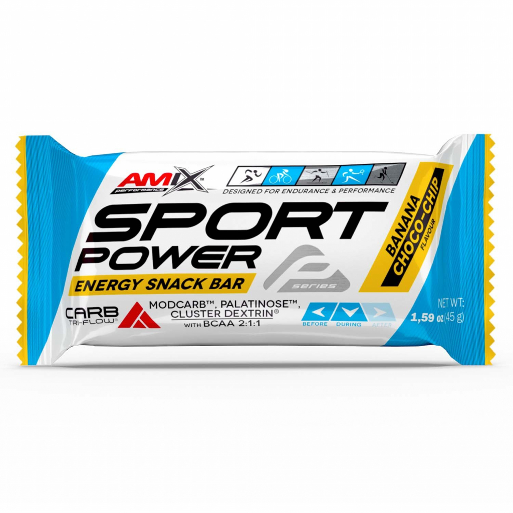 Performance Sport Power Energy Snack Bar