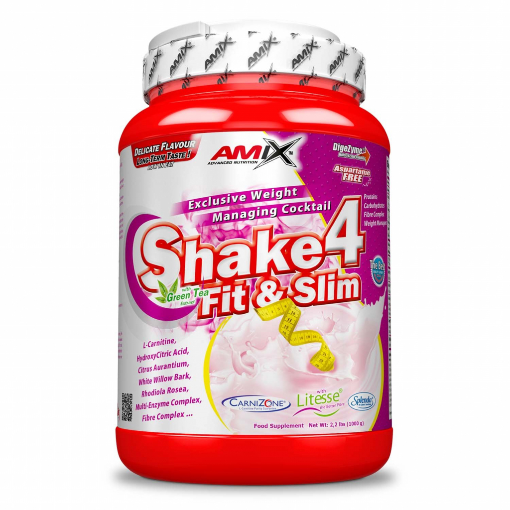 Shake 4 Fit&Slim pwd