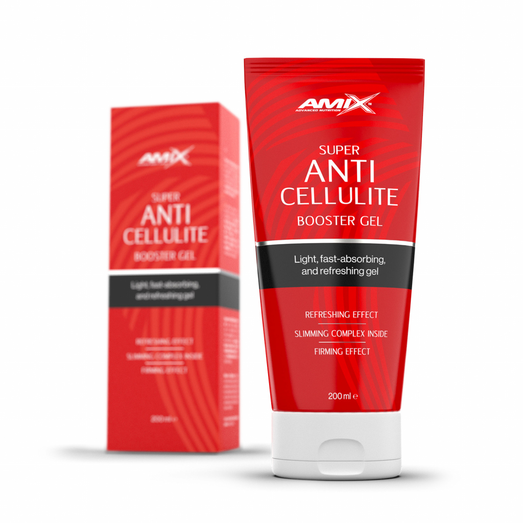 Super Anti-Cellulite Booster gel