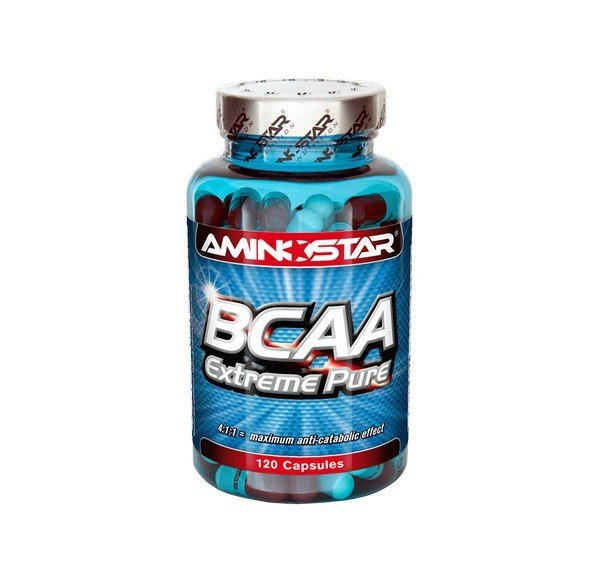 Aminostar BCAA extreme pure