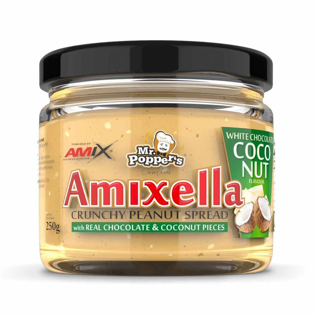 Amixella White Choco-Coconut
