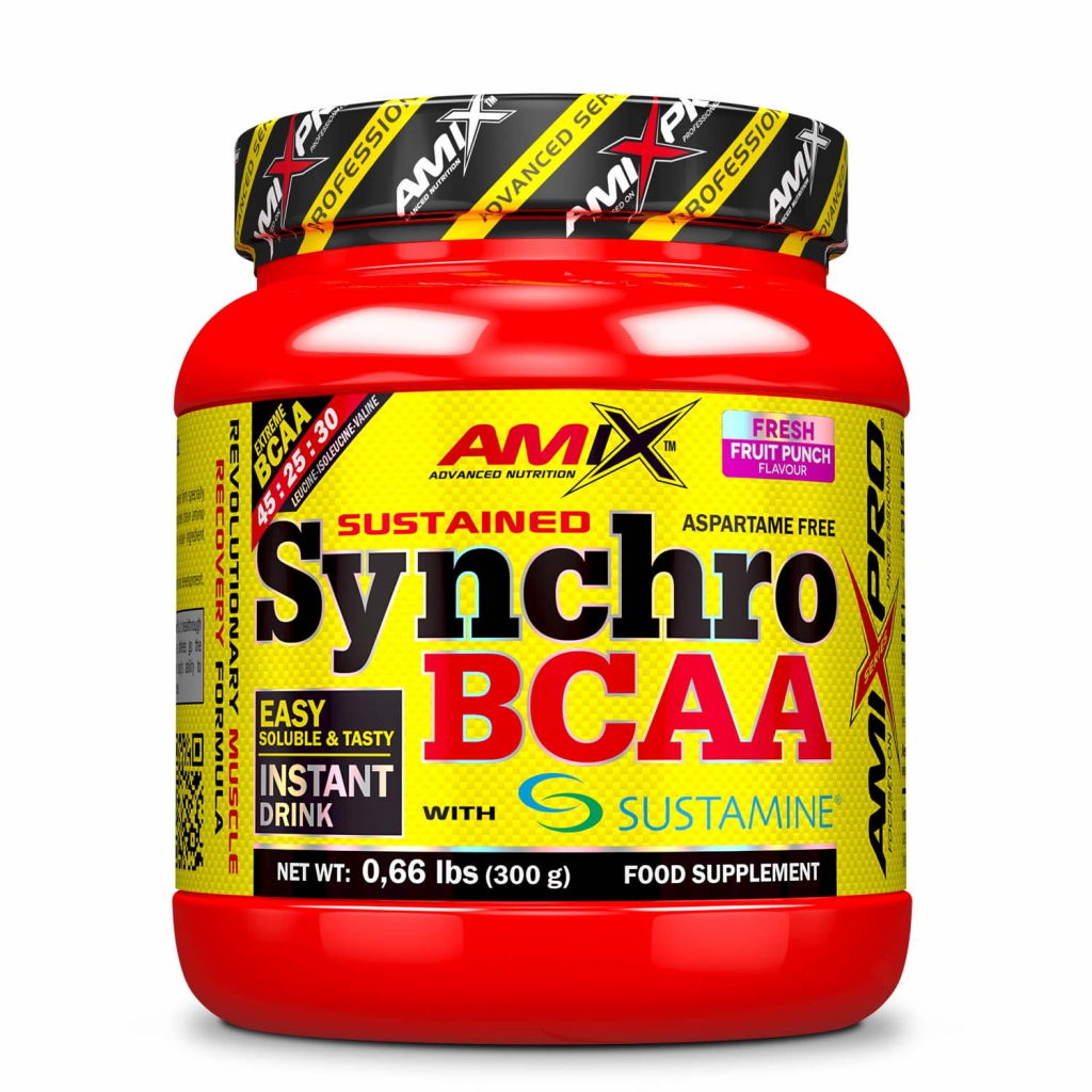 AmixPro Synchro BCAA + Sustamine® Drink