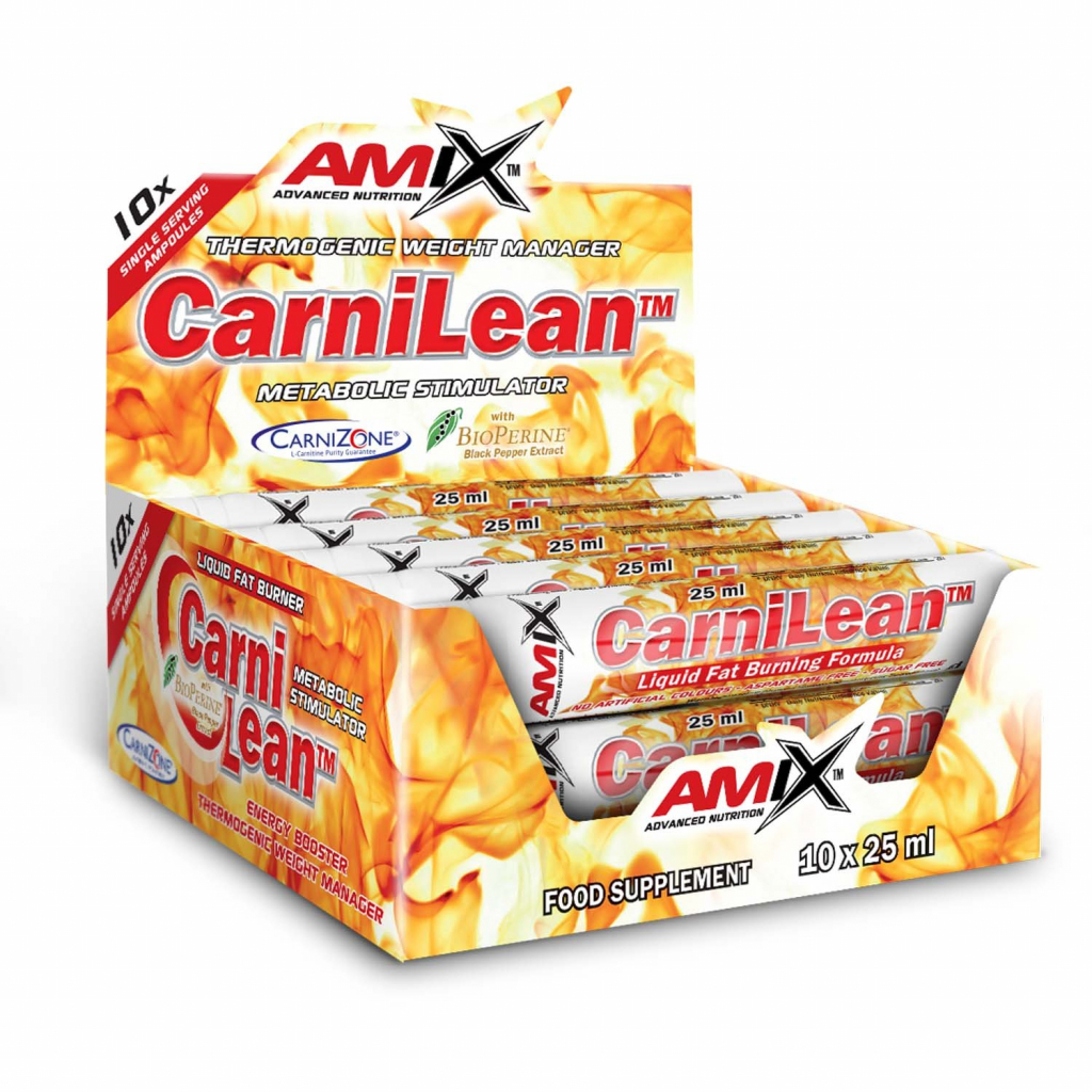 CarniLean™ 10 x 25 ml amp.