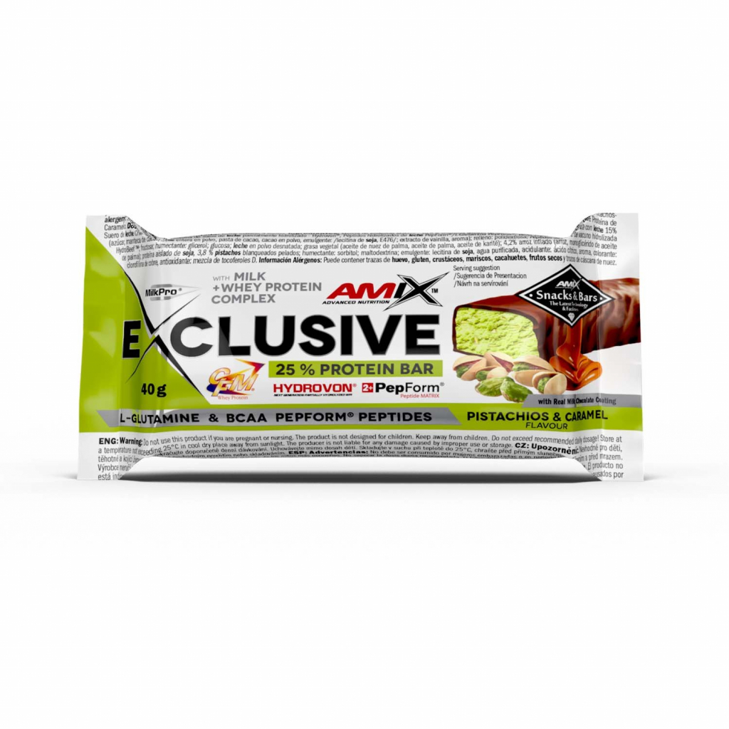 Exclusive Protein Bar