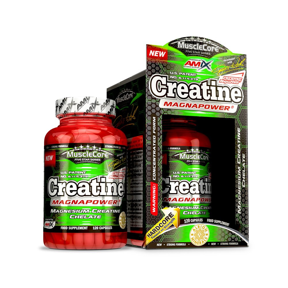MuscleCore DW - Creatine MagnaPOWER
