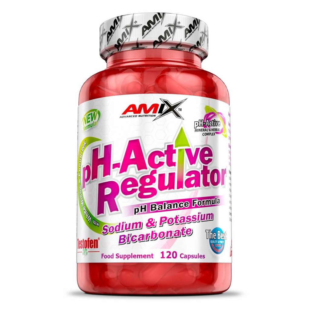 pH Active Regulator