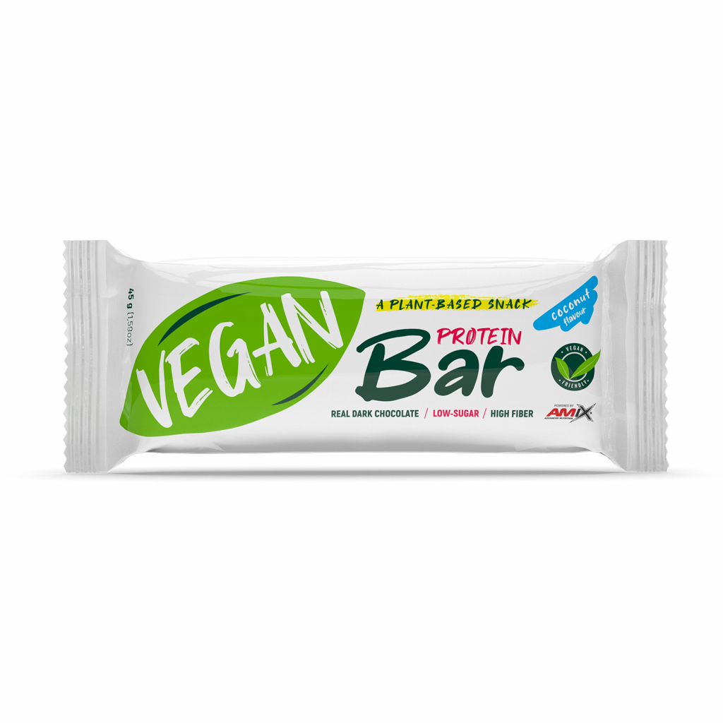 Vegan Protein Bar