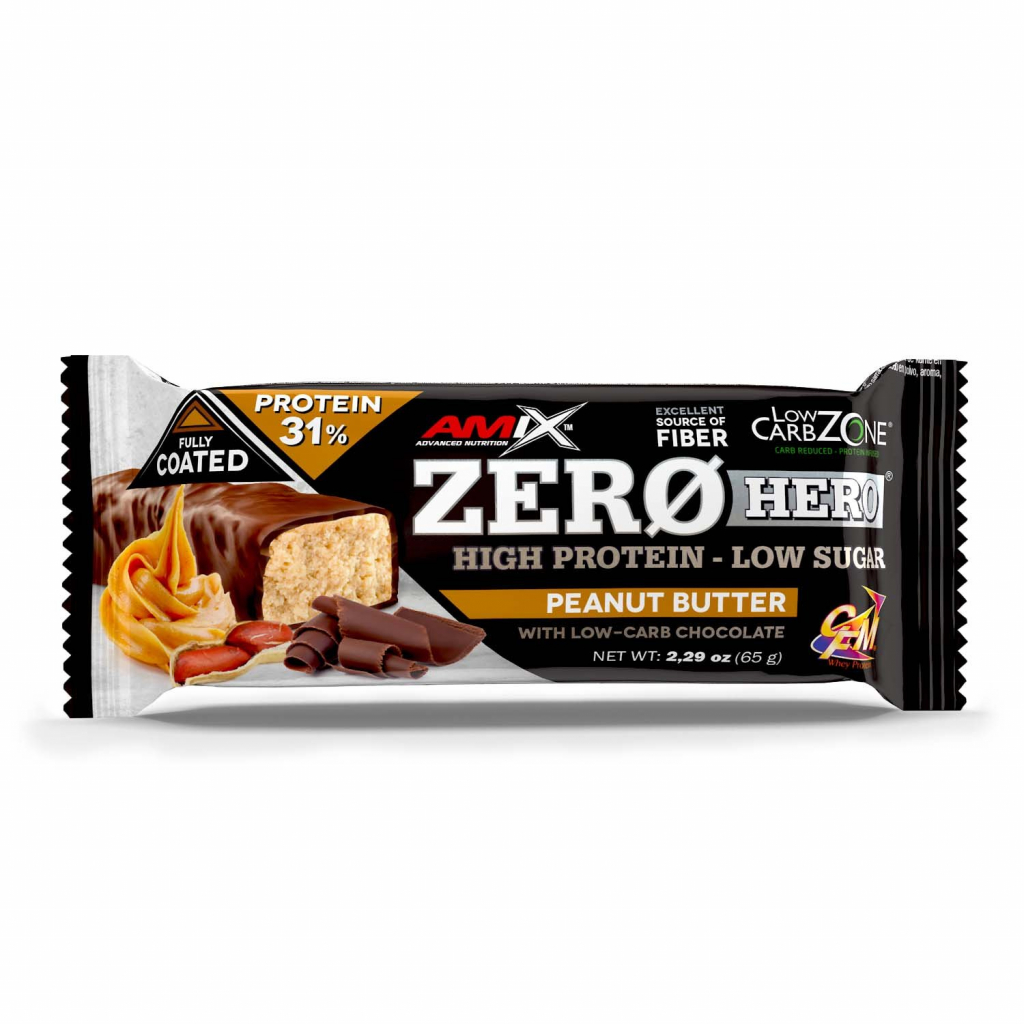 Zero Hero 31% Protein Bar