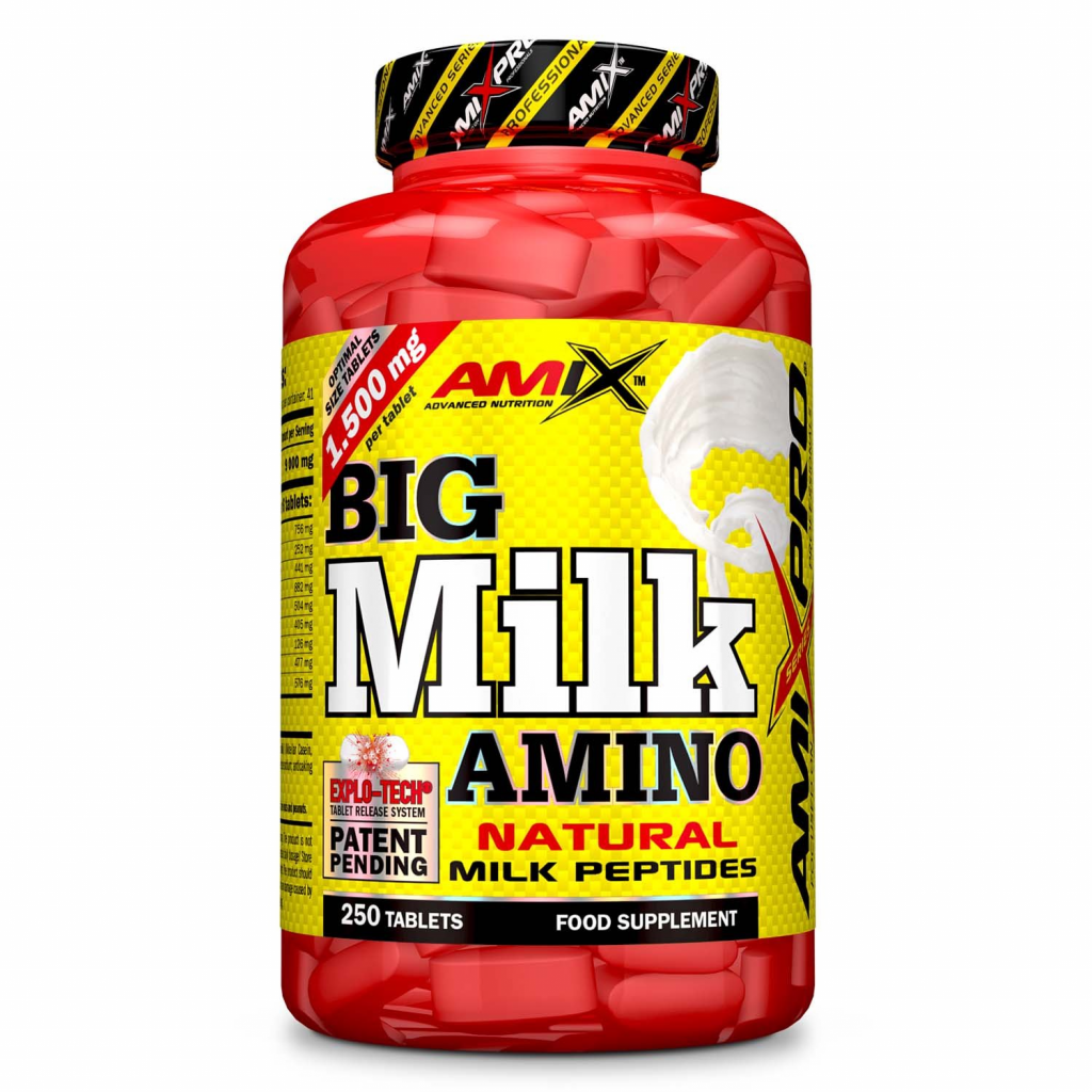 AmixPro®Amino Milk Peptide 250tbl
