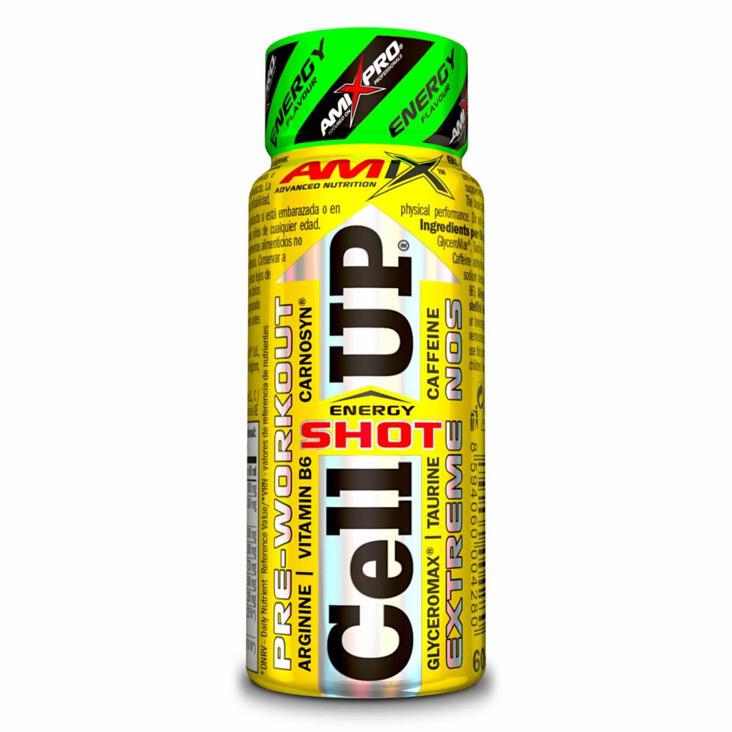 AmixPro CellUp® 20x60ml Energy