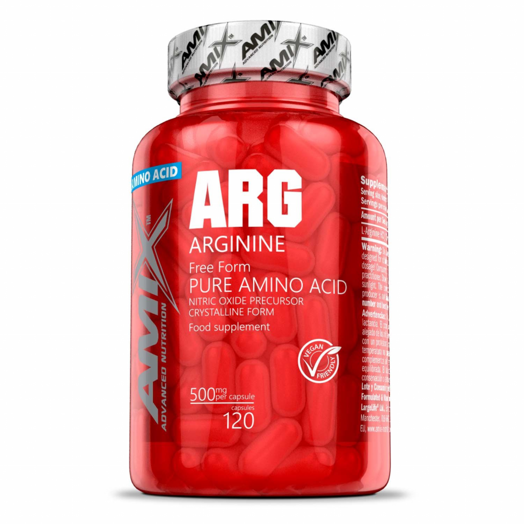 Arginin 120cps