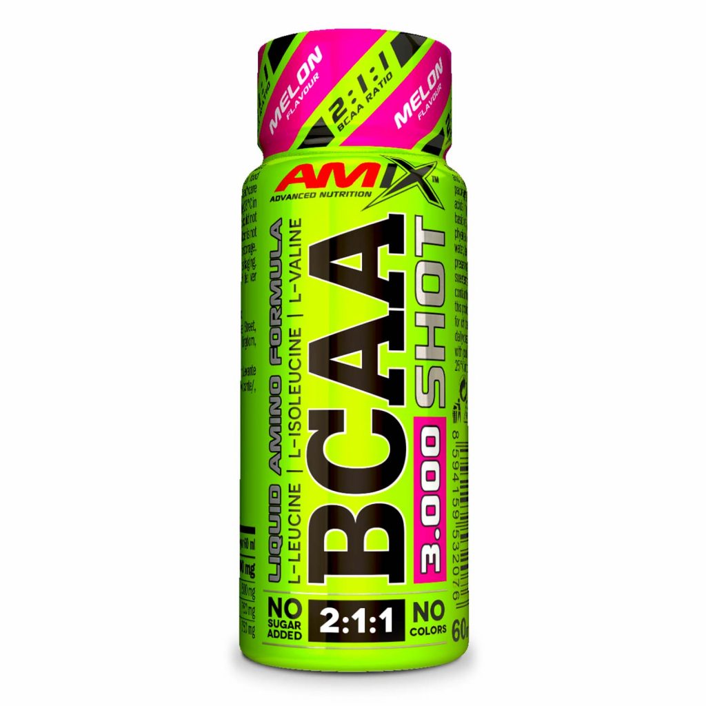 BCAA shot 60ml melon