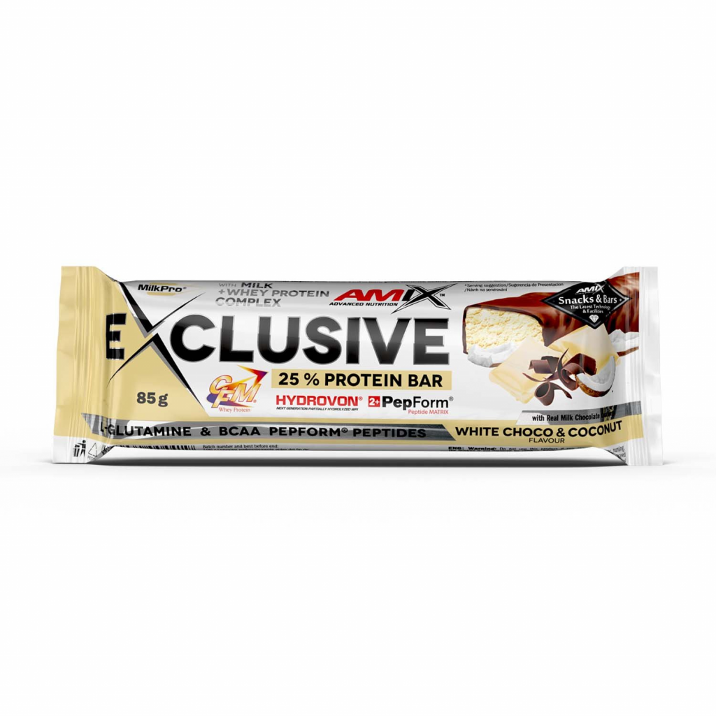 Exclusive Protein Bar 85g