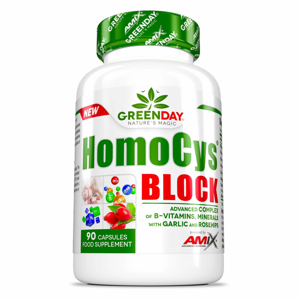 GreenDay® HomoCys Block 90cps