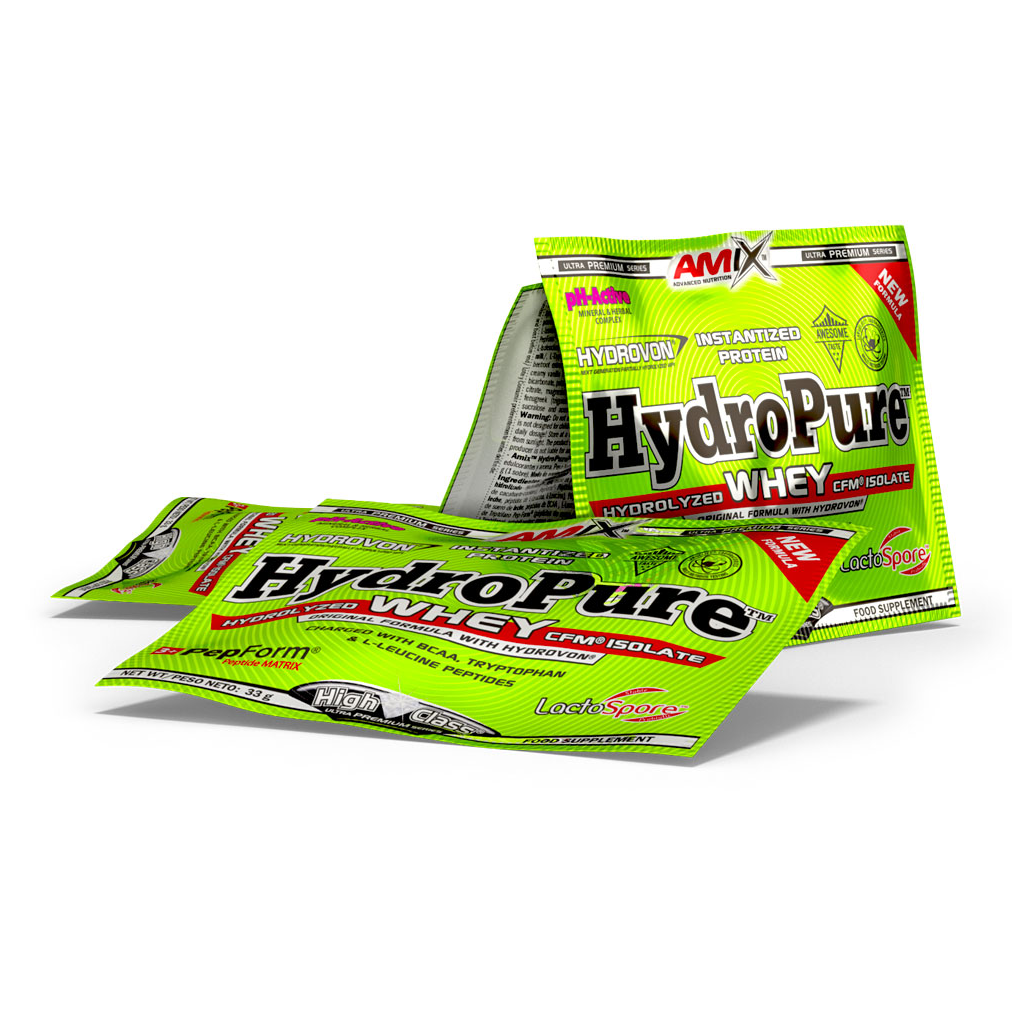 HydroPure™ Whey Protein 33g