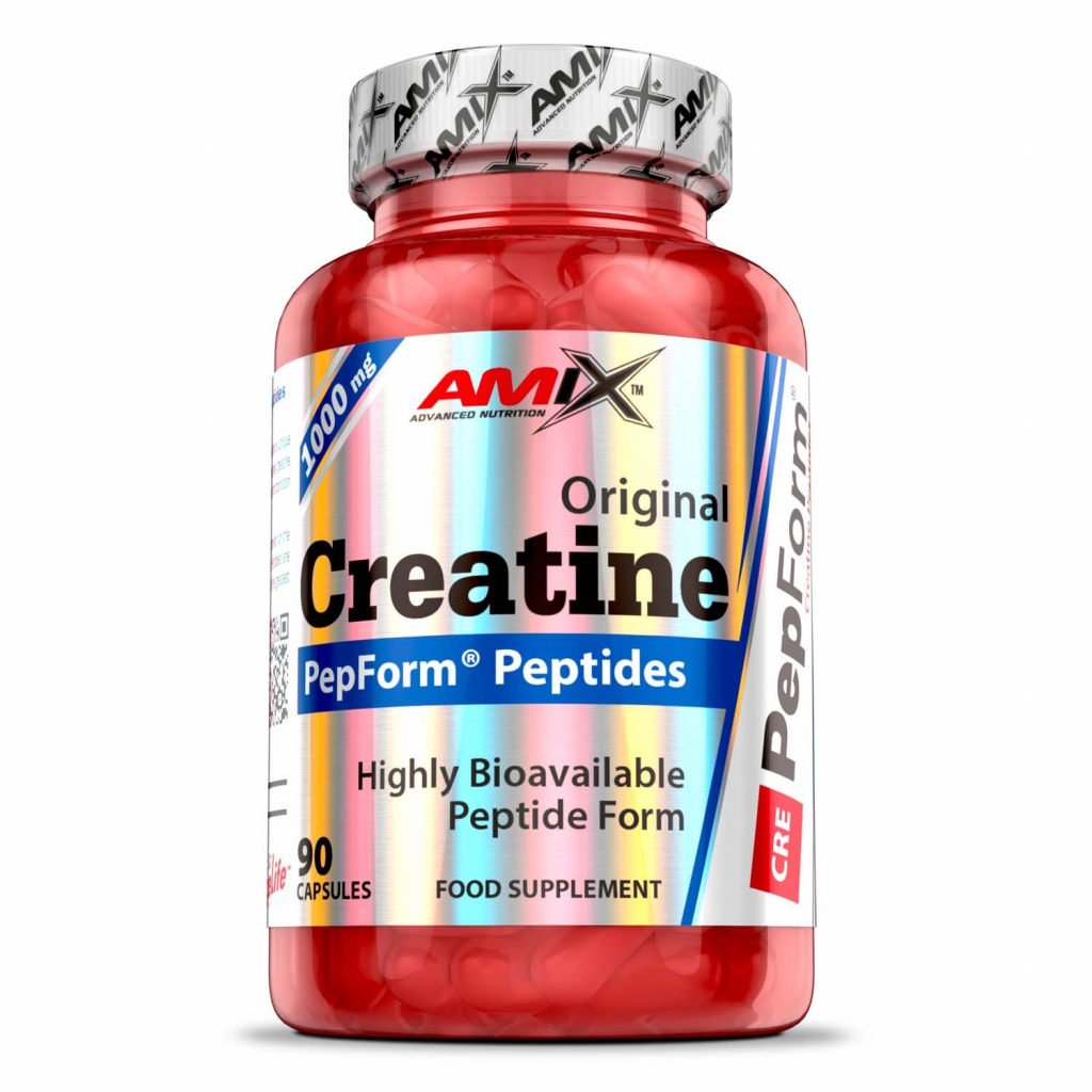 Peptide PepForm Creatine 500mg