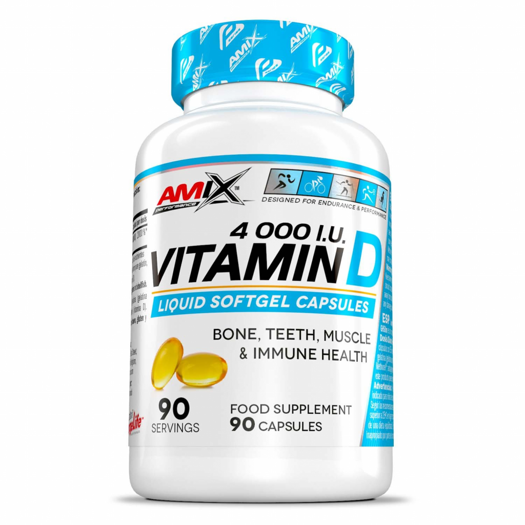 Performance Amix Vitamin D 4000I.U.