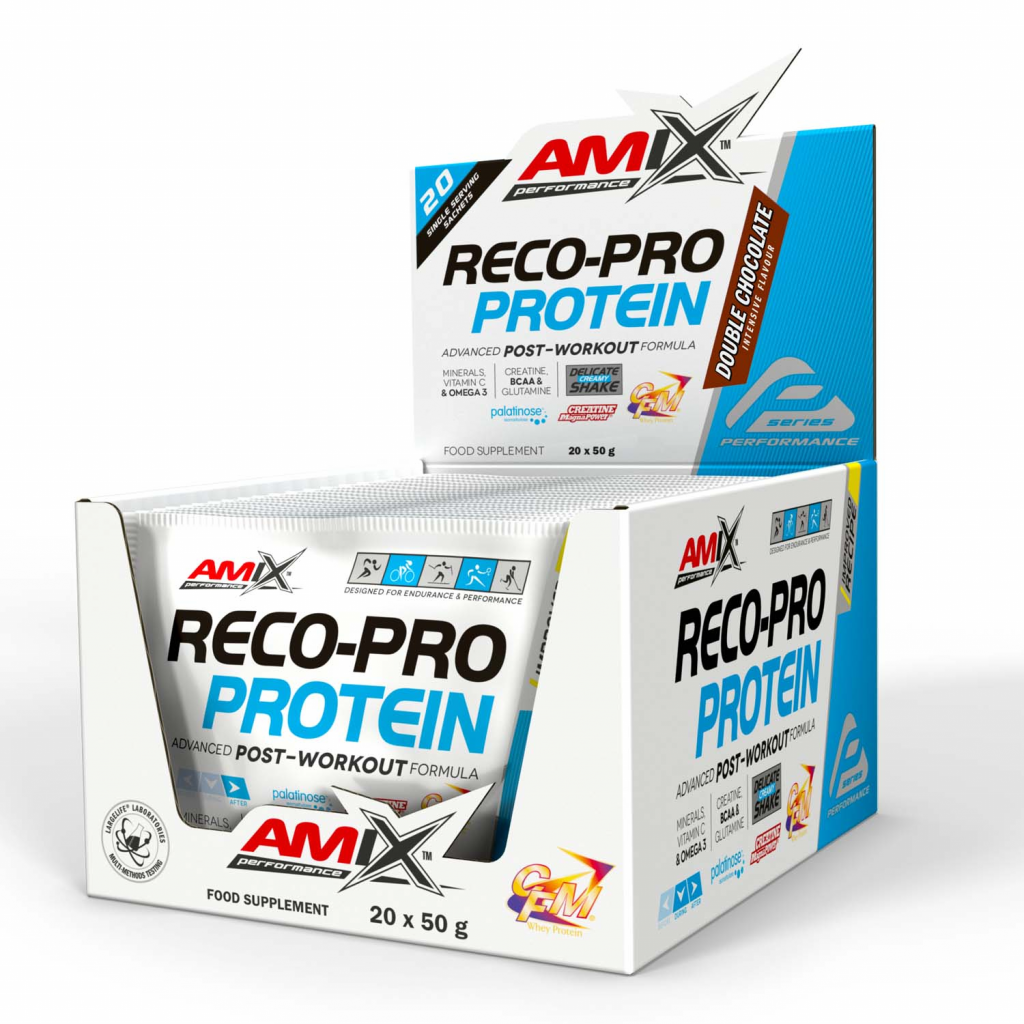 Reco-pro Double-chocolate 20x50g