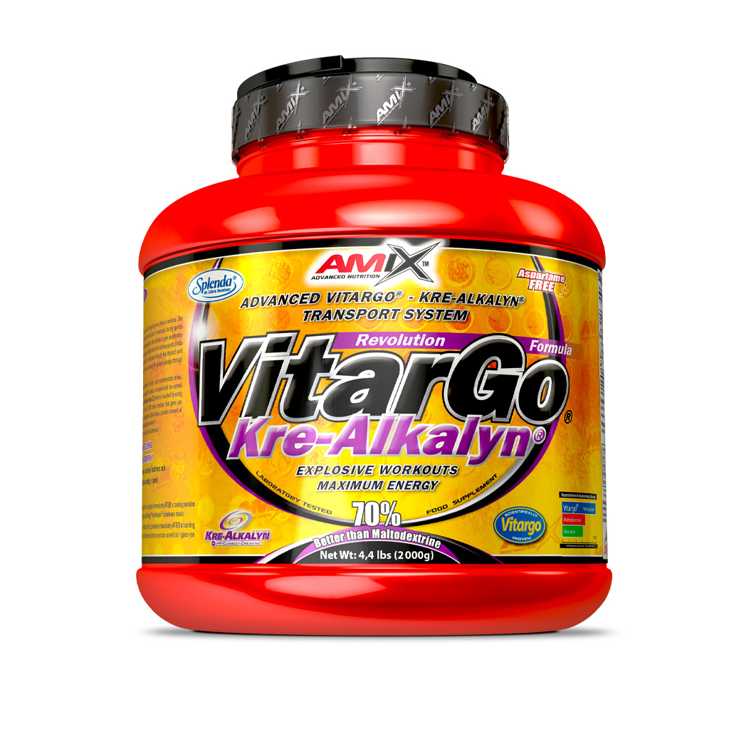 Vitargo+Kre-Alkalyn 2000g