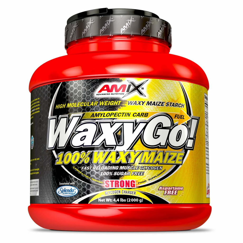 Waxy Go! 2000g