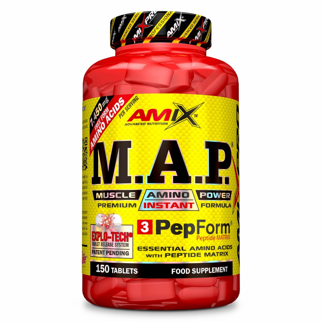 AmixPro®M.A.P.® Muscle Amino Power 150tbl