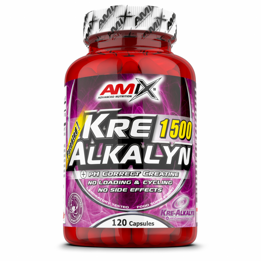 Kre-Alkalyn® 120 cps