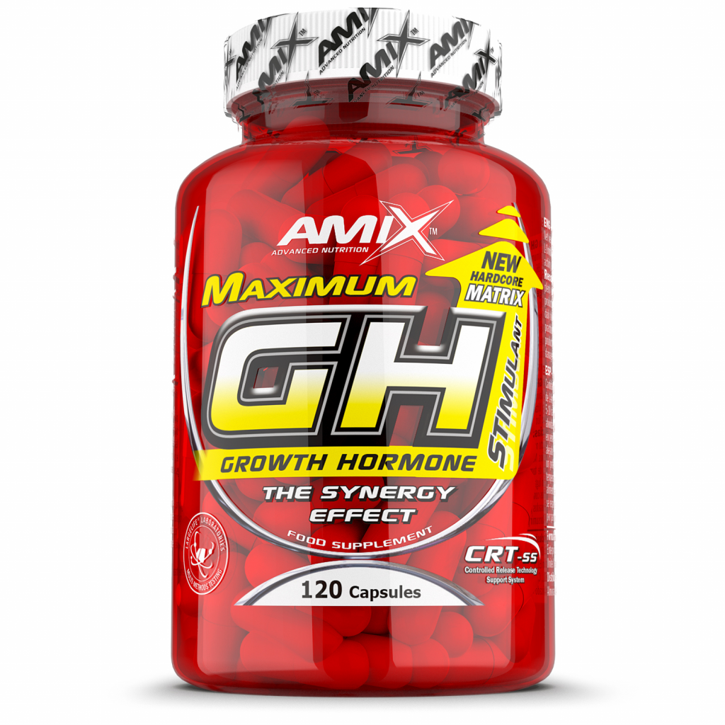 Maximum GH Stimulant cps.