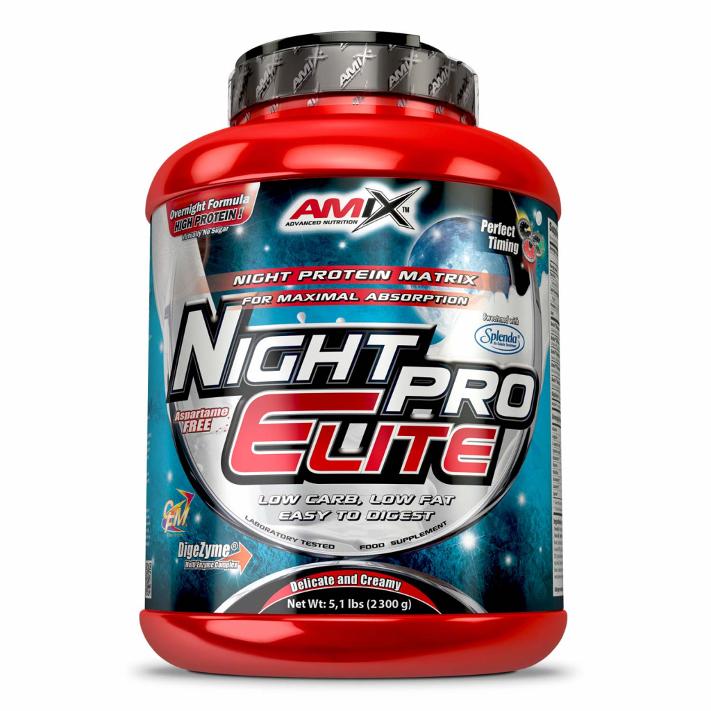 WheyPro Night Protein 2300g