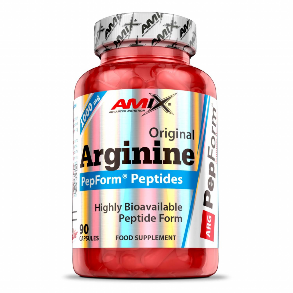 Peptide PepForm Arginine 500mg