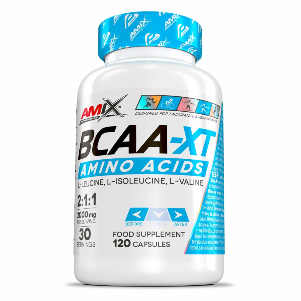 Performance Amix BCAA-XT