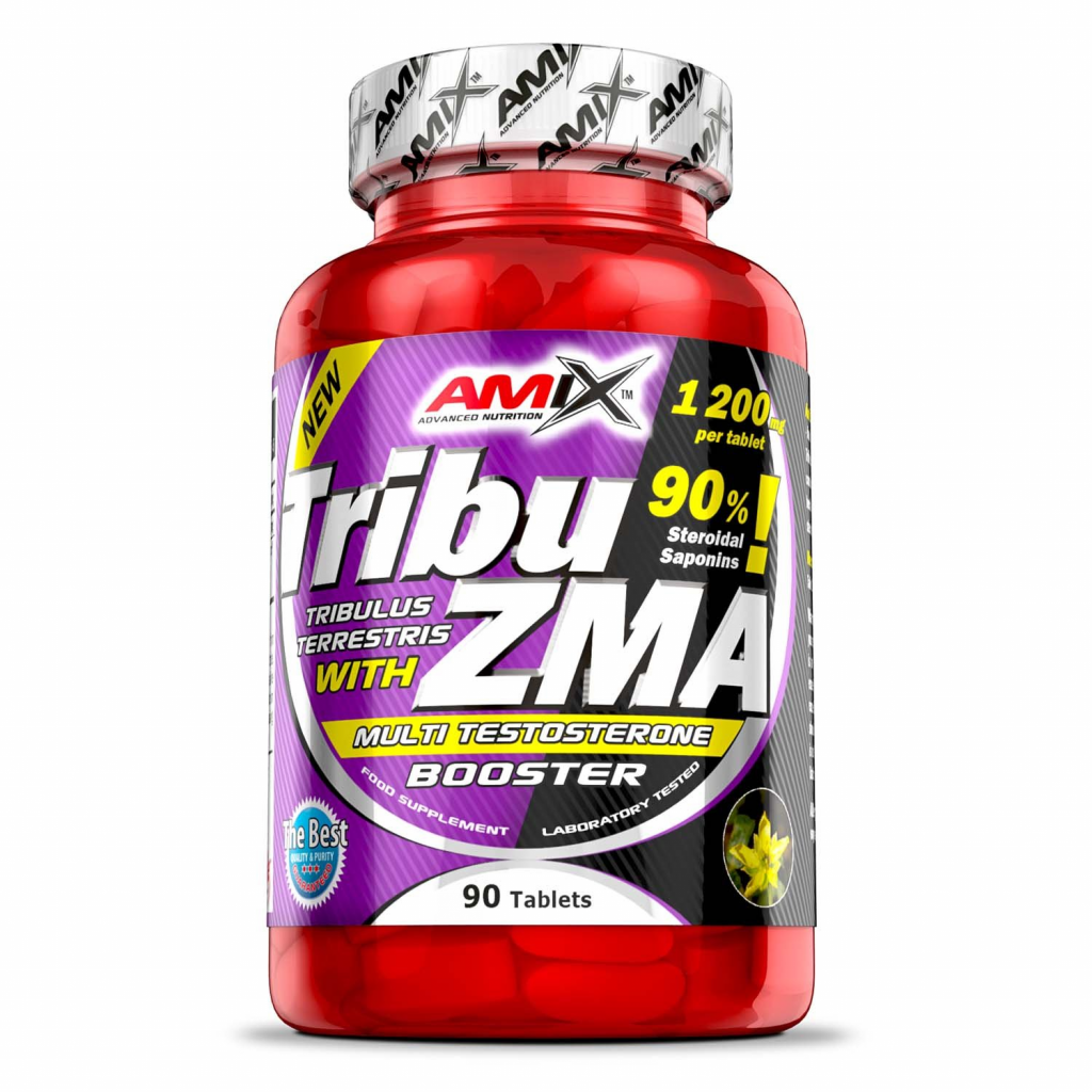 Tribu 90% with ZMA® 1200mg 90tbl