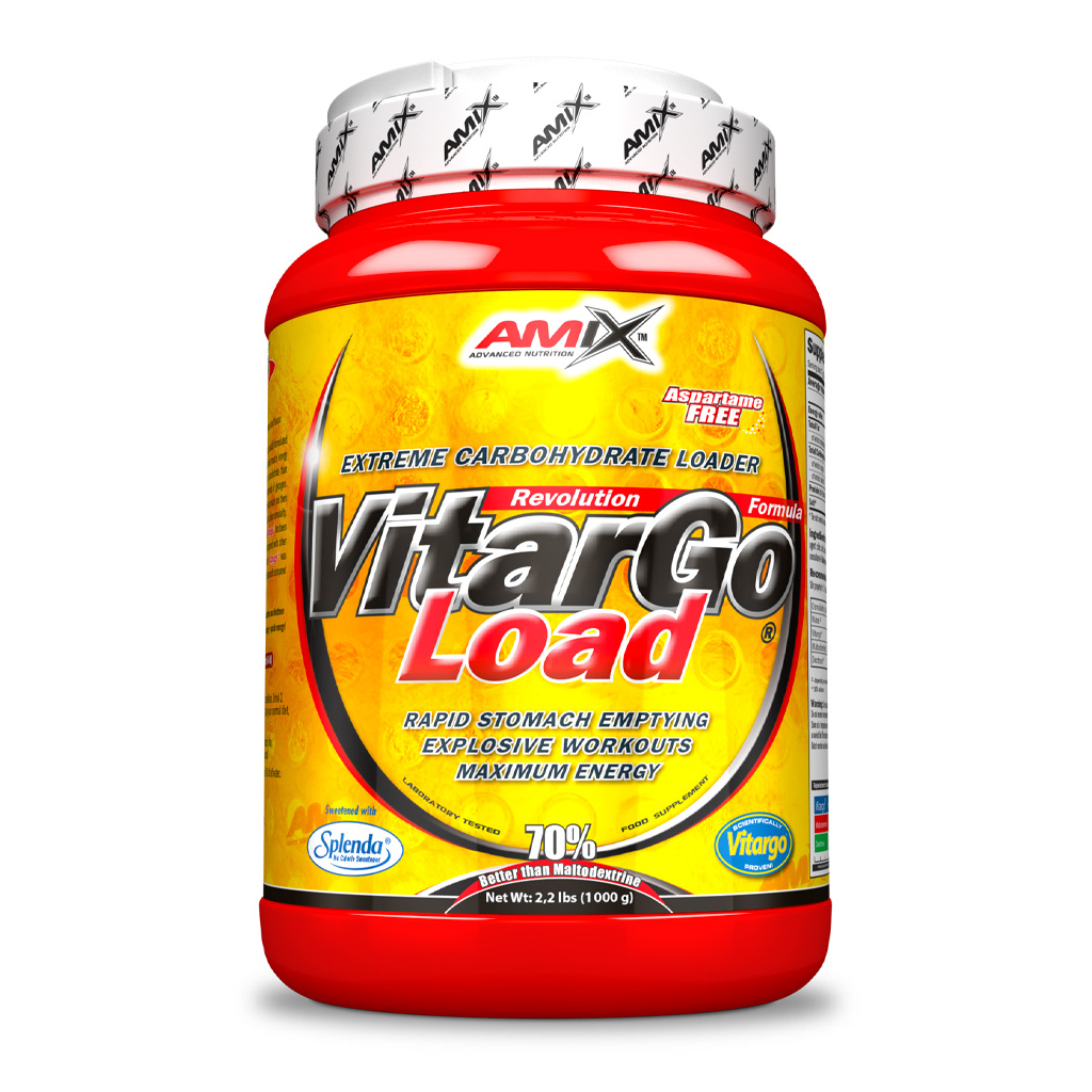 Amix Vitargo Load 1000g